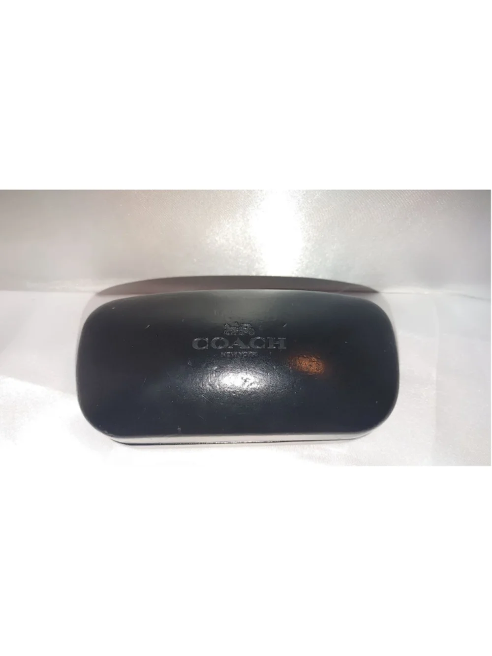 Coach Jenni Sunglasses & Clamshell Case